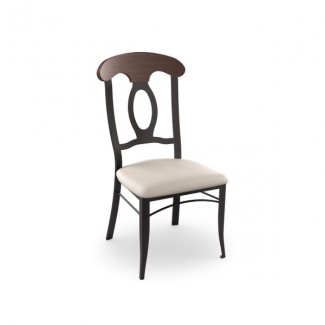 Cynthia 35211-USWB Hospitality distressed metal dining chair
